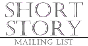 Mailing List Page Header Graphic